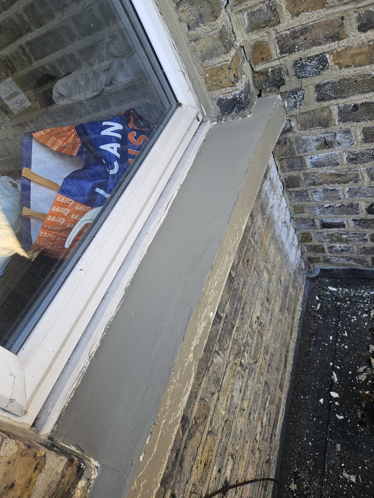 Rendered Exterior - Premium Finish