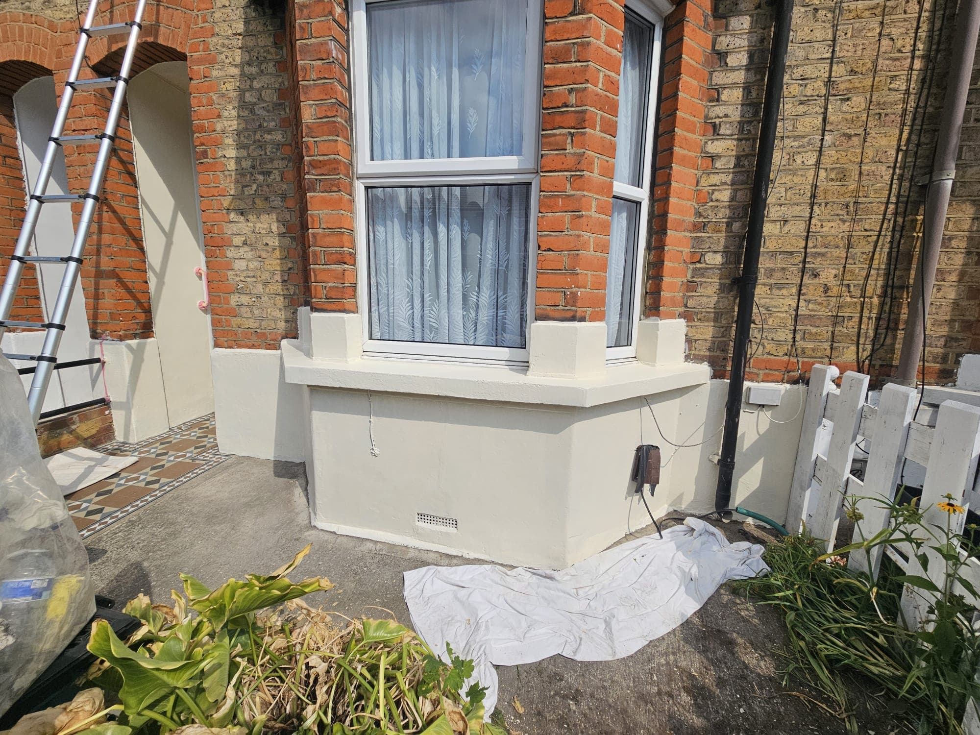 Property Exterior Upgrade