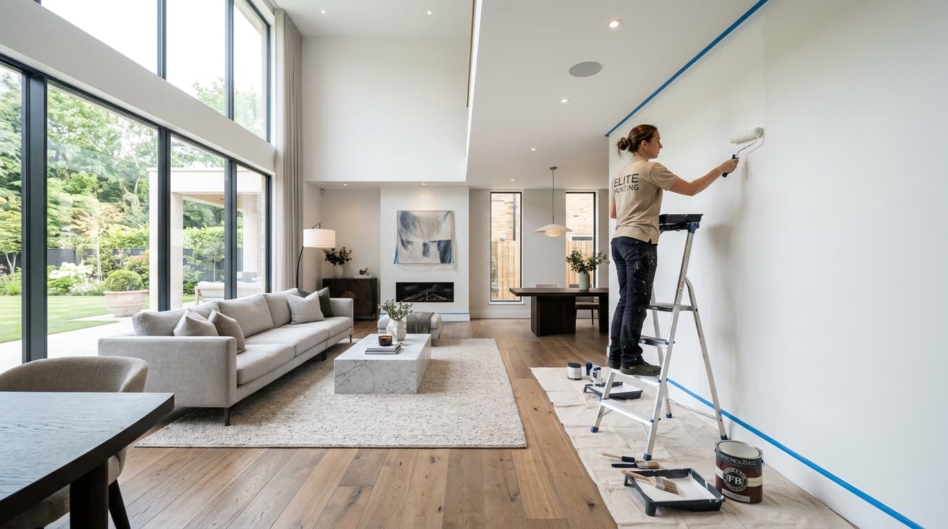 Essex Painting & Decorating