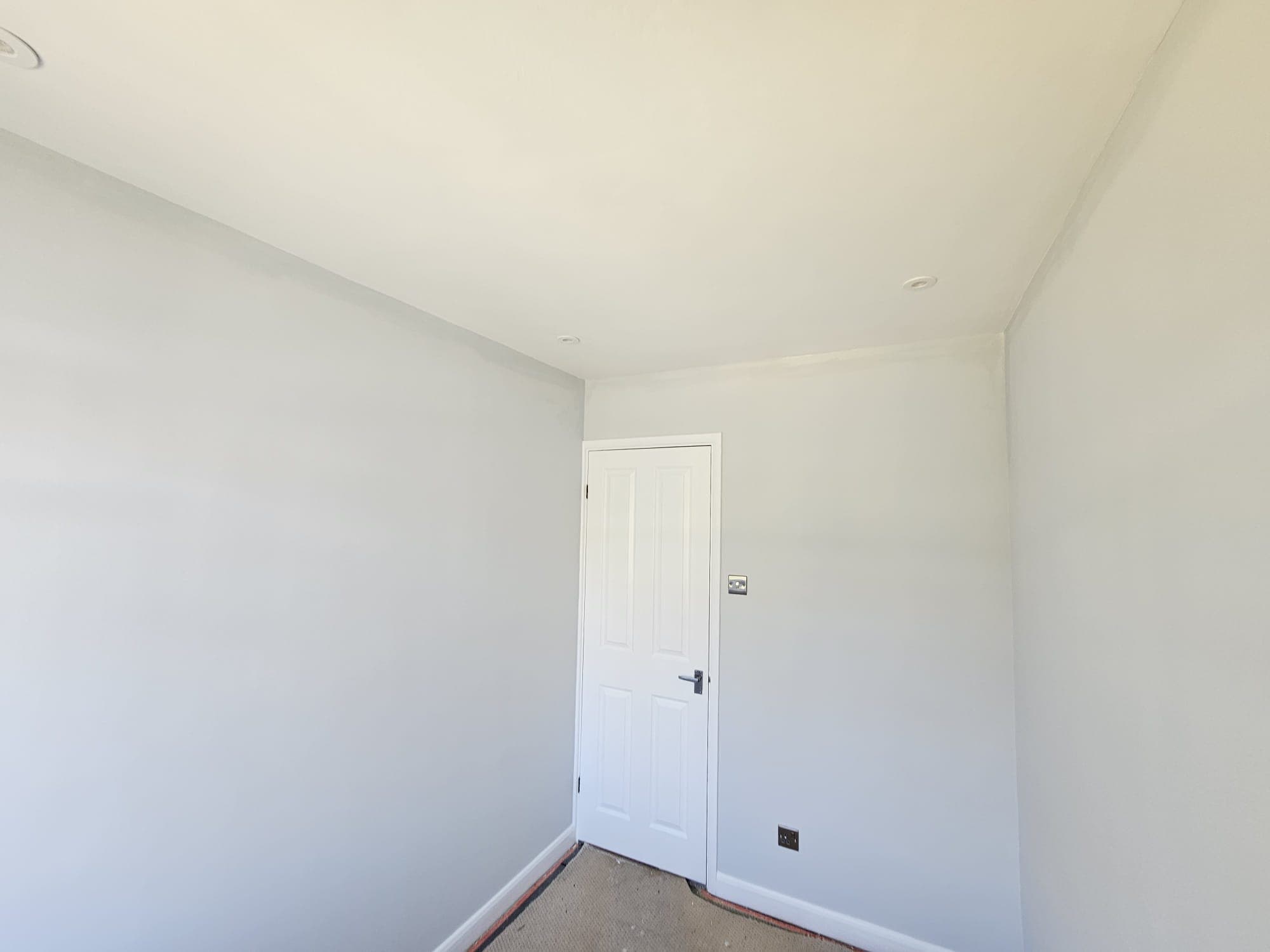 Living Room Refresh - Soft Neutrals