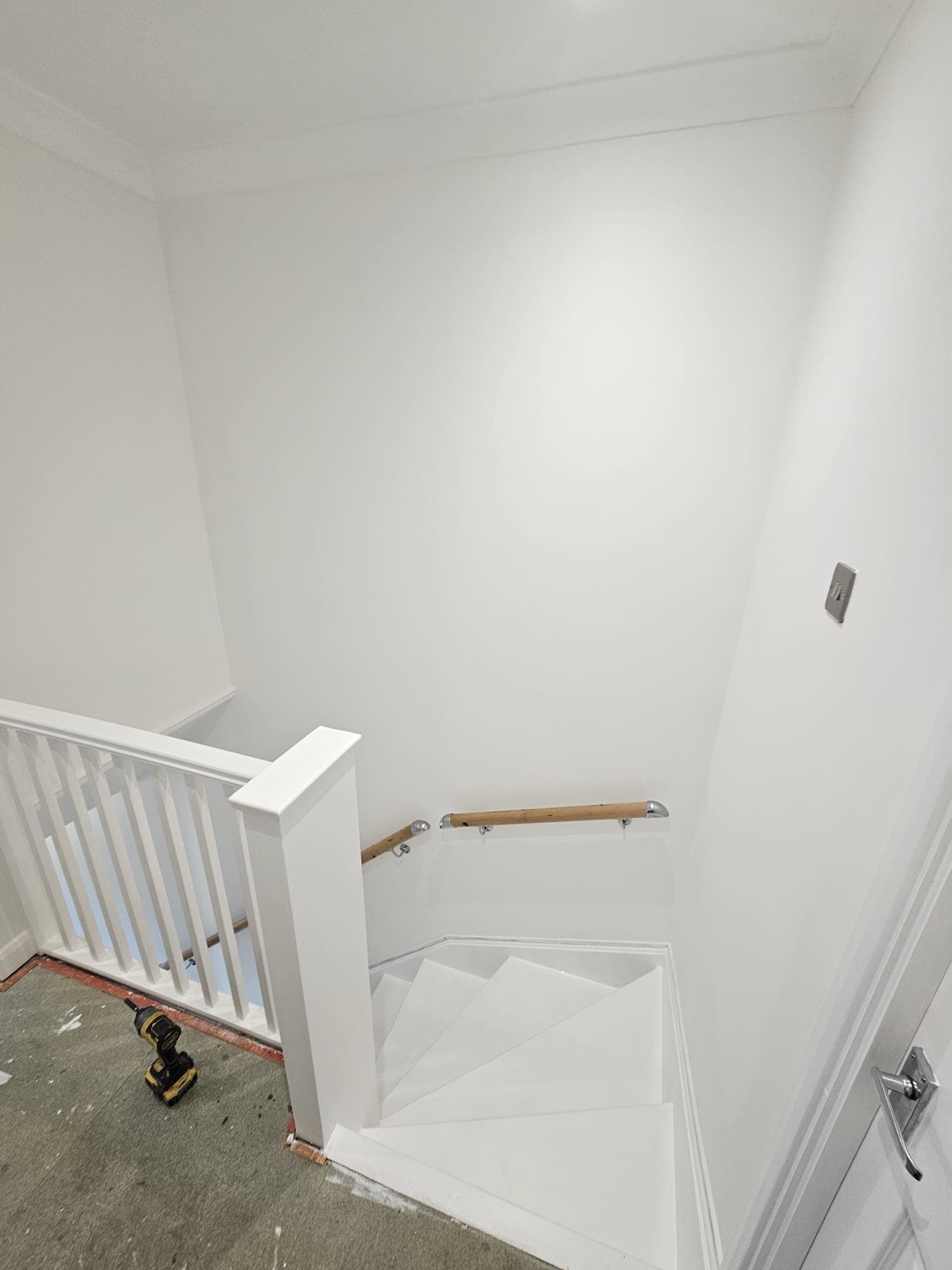 Feature Wall - Premium Paintwork